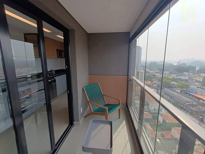 Aluguel apartamento em Pinheiros decorado: 17ª foto da galeria de imagens do imóvel