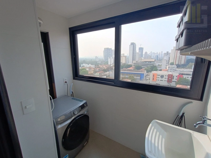Aluguel apartamento em Pinheiros decorado: 13ª foto da galeria de imagens do imóvel