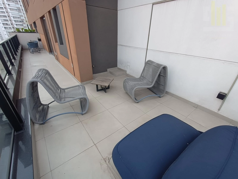 Aluguel apartamento em Pinheiros decorado: 41ª foto da galeria de imagens do imóvel