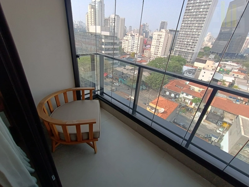 Aluguel apartamento em Pinheiros decorado: 27ª foto da galeria de imagens do imóvel