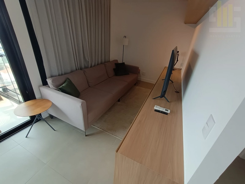 Aluguel apartamento em Pinheiros decorado: 9ª foto da galeria de imagens do imóvel