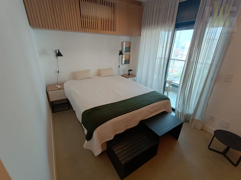 Aluguel apartamento em Pinheiros decorado: 23ª foto da galeria de imagens do imóvel