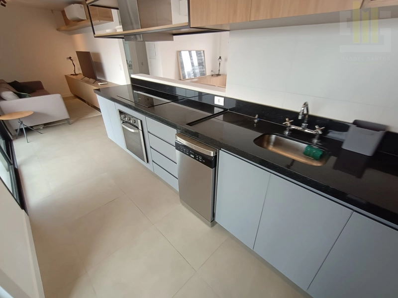 Aluguel apartamento em Pinheiros decorado: 11ª foto da galeria de imagens do imóvel