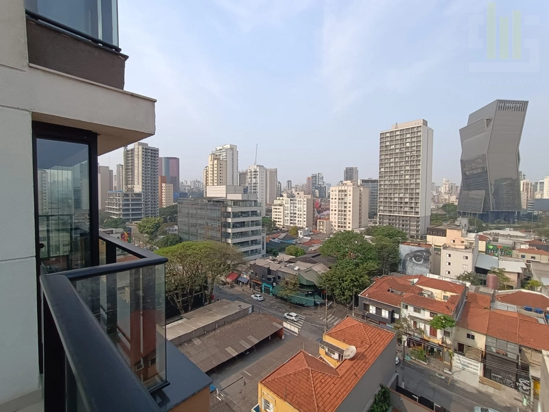 Aluguel apartamento em Pinheiros decorado: 53ª foto da galeria de imagens do imóvel