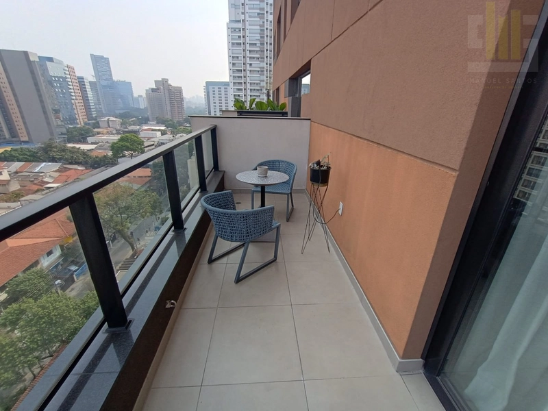 Aluguel apartamento em Pinheiros decorado: 36ª foto da galeria de imagens do imóvel