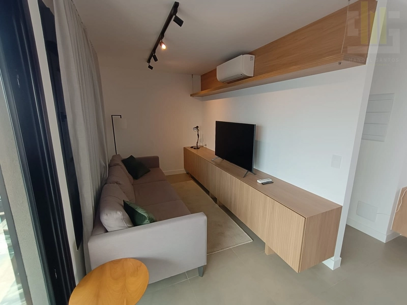 Aluguel apartamento em Pinheiros decorado: 5ª foto da galeria de imagens do imóvel