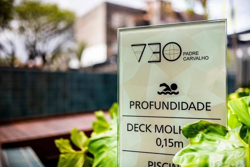 Aluguel apartamento em Pinheiros decorado: 45ª foto da galeria de imagens do imóvel