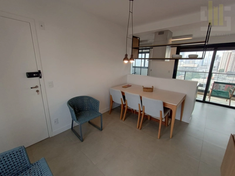 Aluguel apartamento em Pinheiros decorado: 7ª foto da galeria de imagens do imóvel