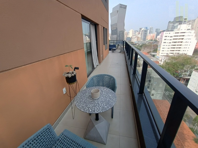 Aluguel apartamento em Pinheiros decorado: 42ª foto da galeria de imagens do imóvel