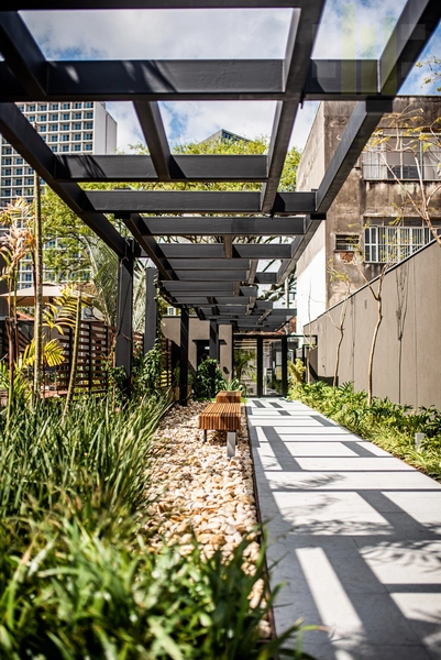 Aluguel apartamento em Pinheiros decorado 2 dormitórios: 46ª foto da galeria de imagens do imóvel