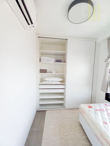 Aluguel apartamento em Pinheiros decorado 2 dormitórios: 21ª foto da galeria de imagens do imóvel