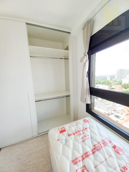 Aluguel apartamento em Pinheiros decorado 2 dormitórios: 15ª foto da galeria de imagens do imóvel