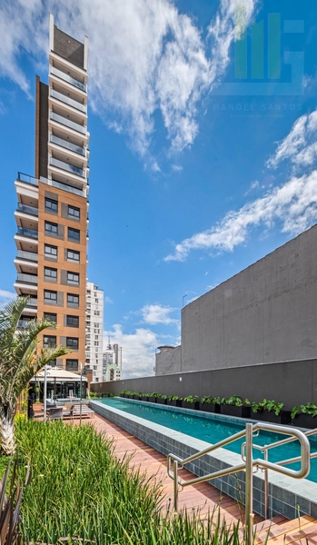 Aluguel apartamento em Pinheiros decorado 2 dormitórios: 53ª foto da galeria de imagens do imóvel