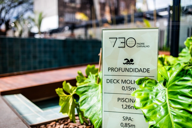 Aluguel apartamento em Pinheiros decorado 2 dormitórios: 36ª foto da galeria de imagens do imóvel