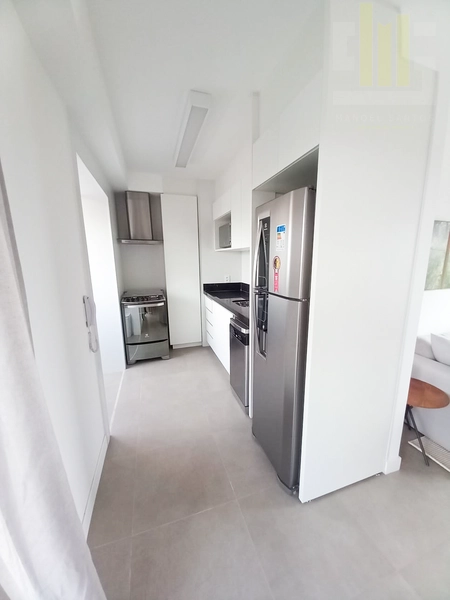 Aluguel apartamento em Pinheiros decorado 2 dormitórios: 5ª foto da galeria de imagens do imóvel