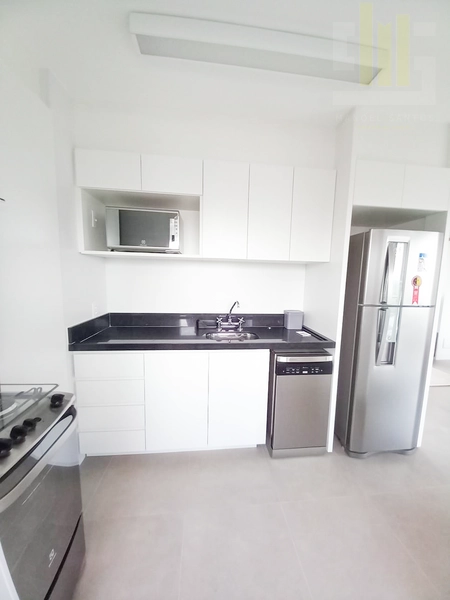 Aluguel apartamento em Pinheiros decorado 2 dormitórios: 6ª foto da galeria de imagens do imóvel