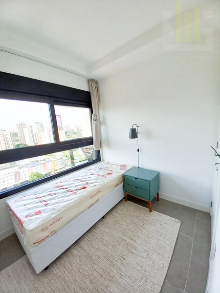 Aluguel apartamento em Pinheiros decorado 2 dormitórios: 14ª foto da galeria de imagens do imóvel
