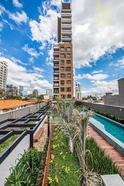 Aluguel apartamento em Pinheiros decorado 2 dormitórios: 57ª foto da galeria de imagens do imóvel