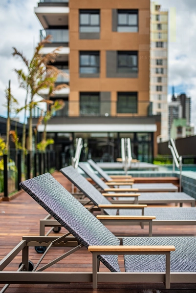 Aluguel apartamento em Pinheiros decorado 2 dormitórios: 41ª foto da galeria de imagens do imóvel