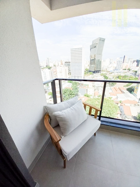 Aluguel apartamento em Pinheiros decorado 2 dormitórios: 29ª foto da galeria de imagens do imóvel