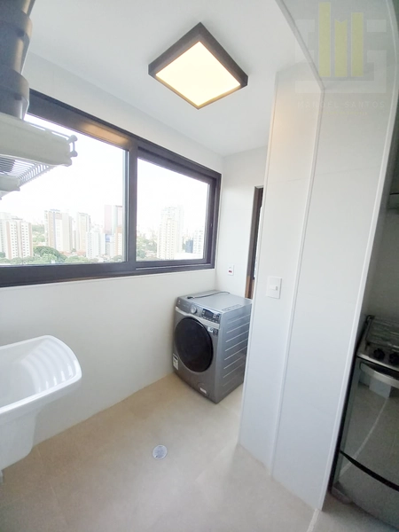 Aluguel apartamento em Pinheiros decorado 2 dormitórios: 8ª foto da galeria de imagens do imóvel