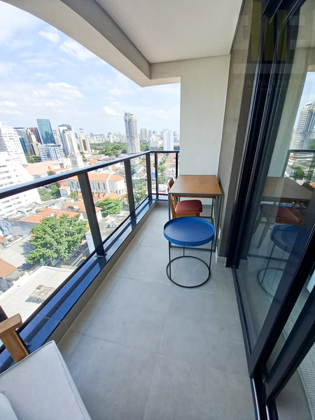Aluguel apartamento em Pinheiros decorado 2 dormitórios: 28ª foto da galeria de imagens do imóvel