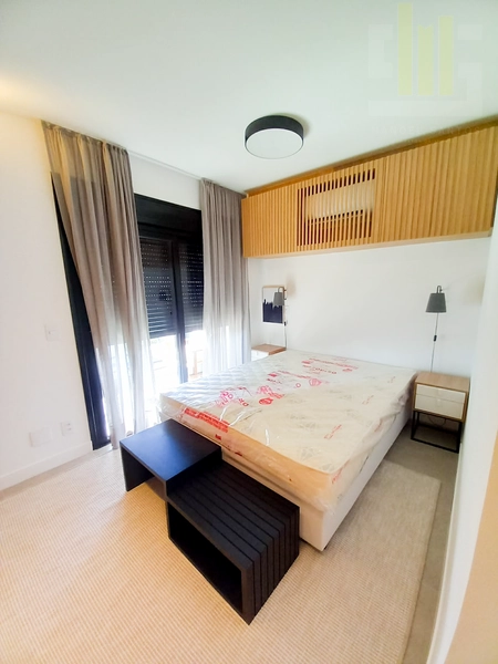 Aluguel apartamento em Pinheiros decorado 2 dormitórios: 27ª foto da galeria de imagens do imóvel