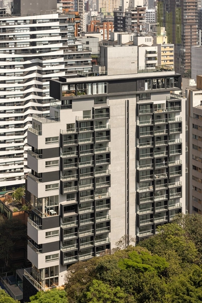 Apartamento 1 dormitório em Pinheiros locação ao lado das clínicas: 32ª foto da galeria de imagens do imóvel