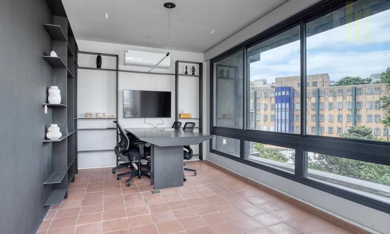 Apartamento 1 dormitório em Pinheiros locação ao lado das clínicas: 16ª foto da galeria de imagens do imóvel