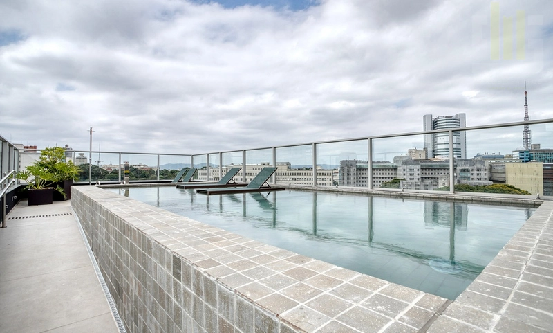 Apartamento 1 dormitório em Pinheiros locação ao lado das clínicas: 29ª foto da galeria de imagens do imóvel