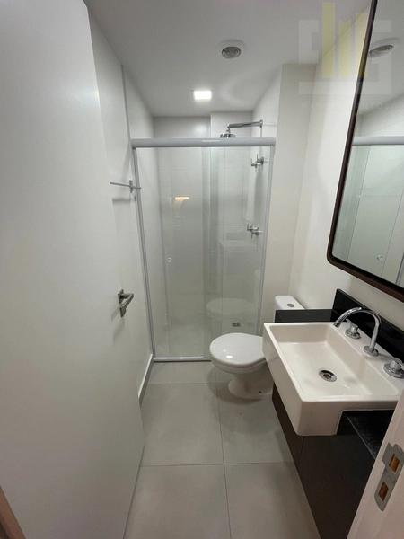 Apartamento 1 dormitório em Pinheiros locação ao lado das clínicas: 8ª foto da galeria de imagens do imóvel
