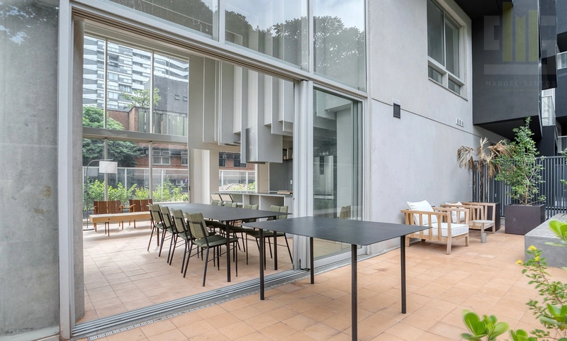 Apartamento 1 dormitório em Pinheiros locação ao lado das clínicas: 12ª foto da galeria de imagens do imóvel