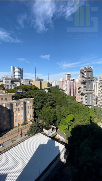 Apartamento 1 dormitório em Pinheiros locação ao lado das clínicas: 9ª foto da galeria de imagens do imóvel