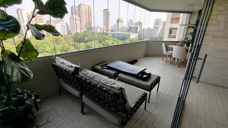 Locação apartamento 4 dormitórios em Pinheiros: 12ª foto da galeria de imagens do imóvel