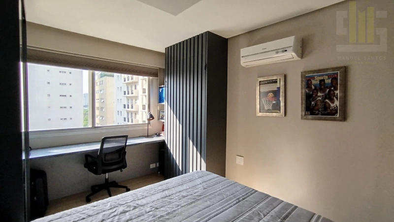 Locação apartamento 4 dormitórios em Pinheiros: 59ª foto da galeria de imagens do imóvel