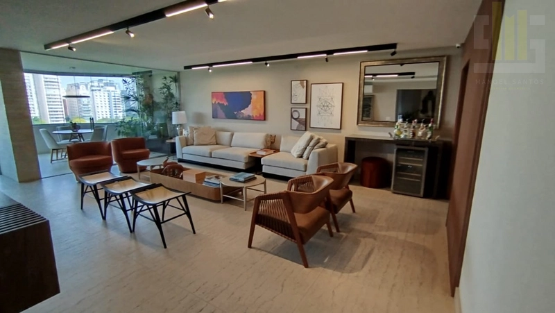 Locação apartamento 4 dormitórios em Pinheiros: 8ª foto da galeria de imagens do imóvel
