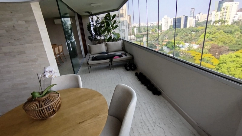 Locação apartamento 4 dormitórios em Pinheiros: 70ª foto da galeria de imagens do imóvel