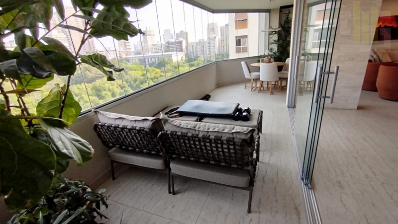Locação apartamento 4 dormitórios em Pinheiros: 13ª foto da galeria de imagens do imóvel