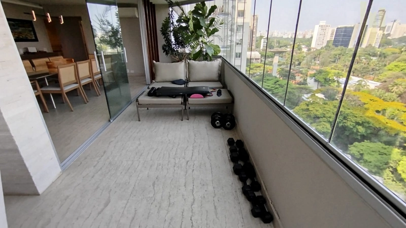 Locação apartamento 4 dormitórios em Pinheiros: 77ª foto da galeria de imagens do imóvel