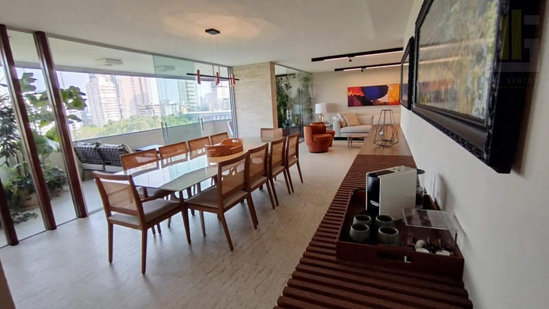 Locação apartamento 4 dormitórios em Pinheiros: 1ª foto da galeria de imagens do imóvel