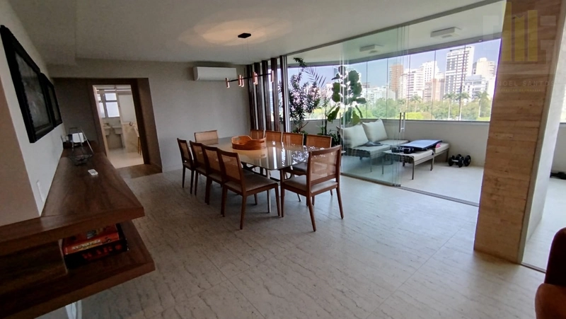 Locação apartamento 4 dormitórios em Pinheiros: 4ª foto da galeria de imagens do imóvel
