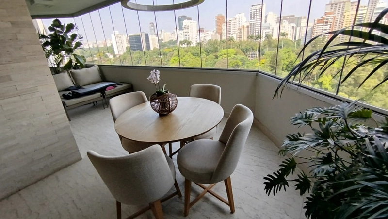 Locação apartamento 4 dormitórios em Pinheiros: 71ª foto da galeria de imagens do imóvel