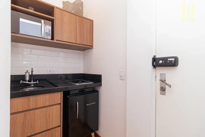 Apartamento no Copan Mobiliado: 8ª foto da galeria de imagens do imóvel