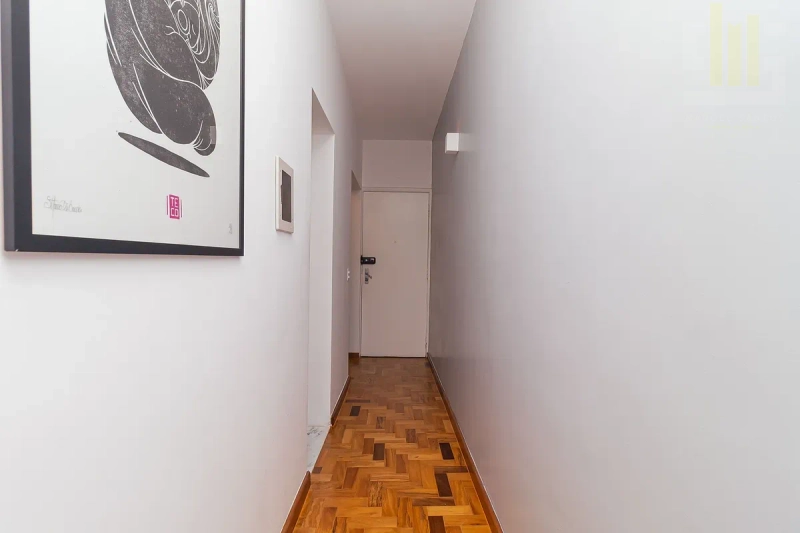 Apartamento no Copan Mobiliado: 15ª foto da galeria de imagens do imóvel