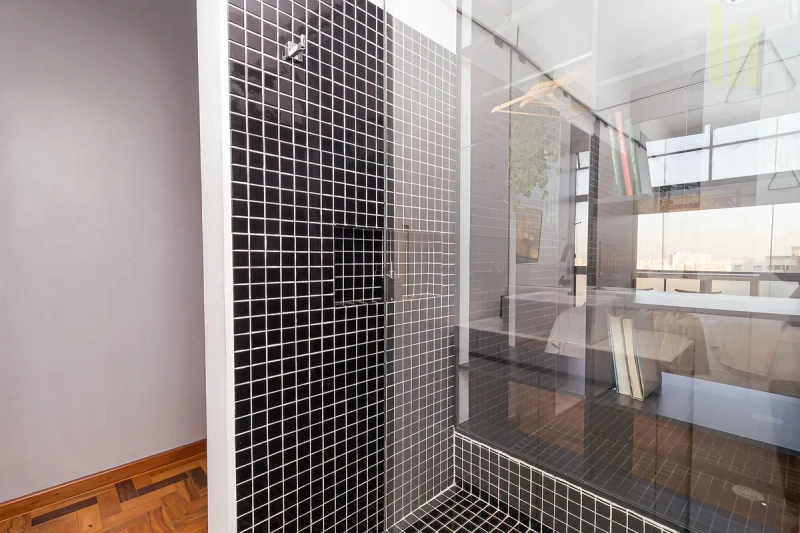 Apartamento no Copan Mobiliado: 10ª foto da galeria de imagens do imóvel