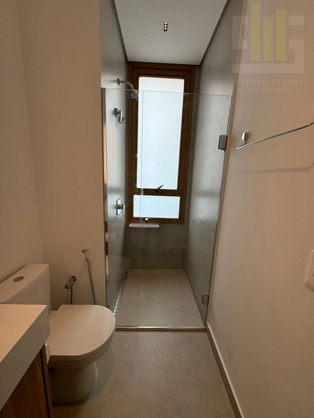 Apartamento locação Itaim Bibi novo nunca habiado com varanda e lazer: 22ª foto da galeria de imagens do imóvel