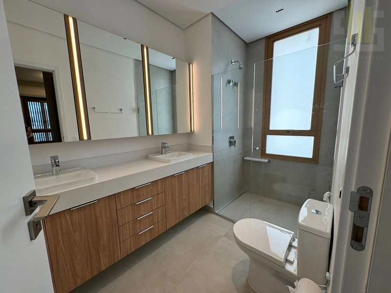 Apartamento locação Itaim Bibi novo nunca habiado com varanda e lazer: 31ª foto da galeria de imagens do imóvel
