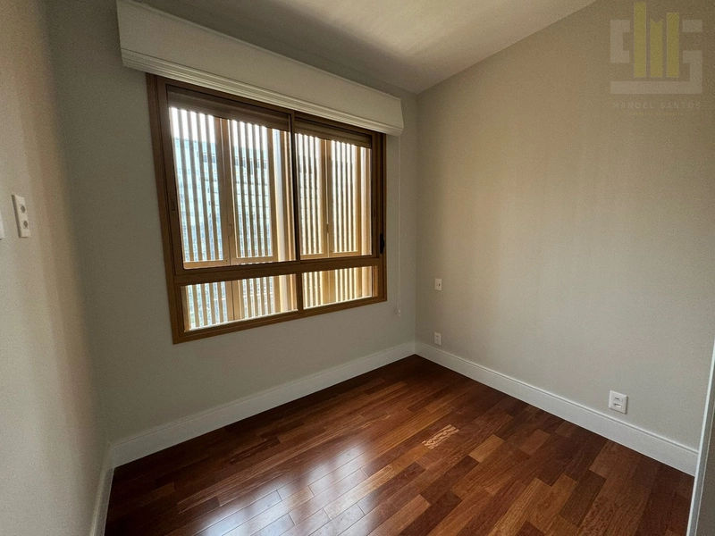 Apartamento locação Itaim Bibi novo nunca habiado com varanda e lazer: 17ª foto da galeria de imagens do imóvel