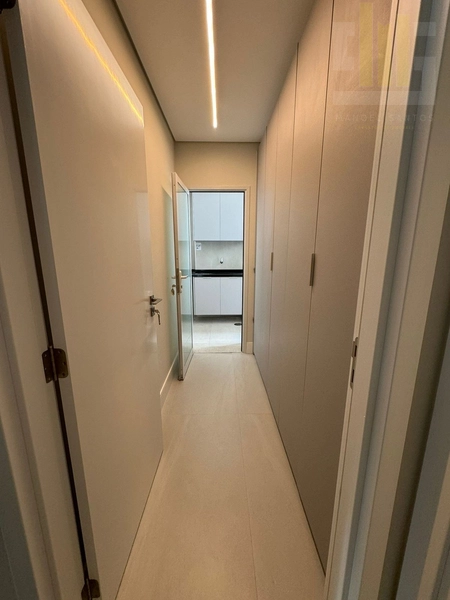 Apartamento locação Itaim Bibi novo nunca habiado com varanda e lazer: 36ª foto da galeria de imagens do imóvel