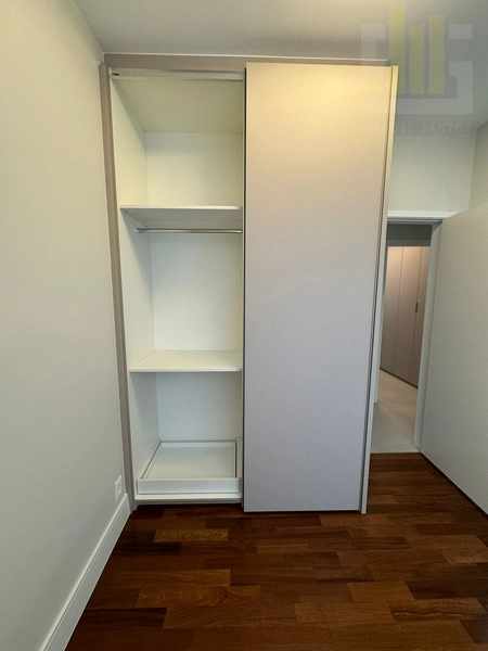 Apartamento locação Itaim Bibi novo nunca habiado com varanda e lazer: 32ª foto da galeria de imagens do imóvel